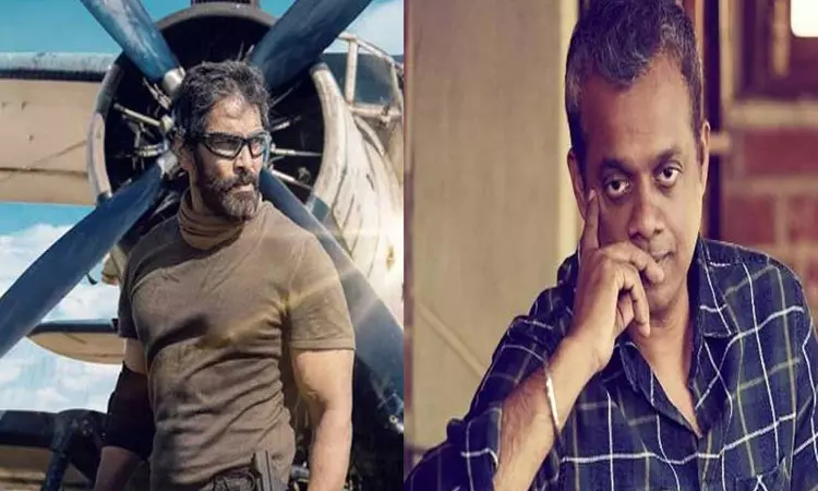 “துருவ நட்சத்திரம்” படத்தின் ரிலீஸ் அப்டேட் கொடுத்த கவுதம் மேனன்