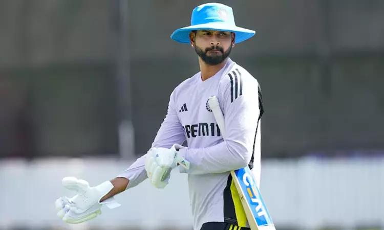 விஜய் ஹசாரே கோப்பை: மும்பை அணியின் கேப்டனாக ஷ்ரேயாஸ் அய்யர் நியமனம்