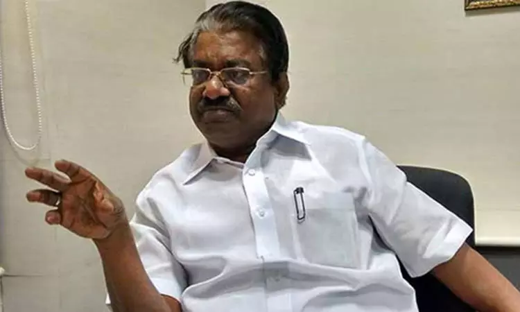 சீட் மட்டுமல்ல... அதிகார பகிர்வுக்கான நேரமிது; காங்கிரஸ் எம்.பி. பேச்சுக்கு தி.மு.க. கண்டனம் சீட் மட்டுமல்ல... அதிகார பகிர்வுக்கான நேரமிது; காங்கிரஸ் எம்.பி. பேச்சுக்கு தி.மு.க. கண்டனம்