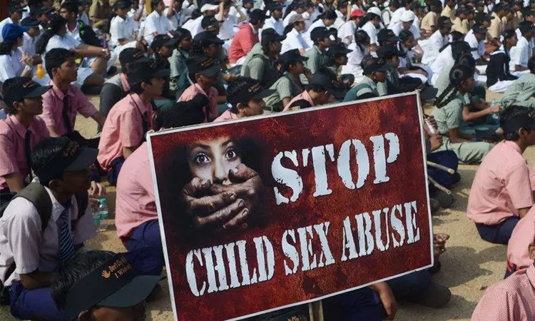 சத்தீஷ்காரில் சிறுமி பாலியல் வன்கொடுமை செய்து வெட்டிக்கொலை  அதிர்ச்சி சம்பவம்