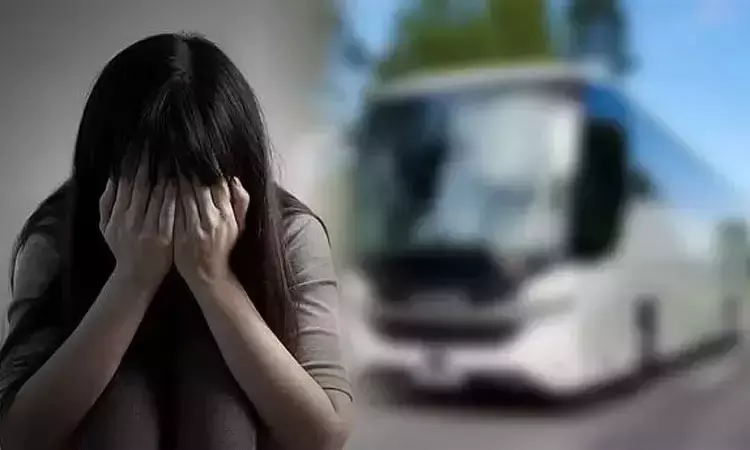 அரசு பஸ்சில் மாணவிக்கு பாலியல் தொல்லை: போக்சோவில் வாலிபர் கைது அரசு பஸ்சில் மாணவிக்கு பாலியல் தொல்லை: போக்சோவில் வாலிபர் கைது