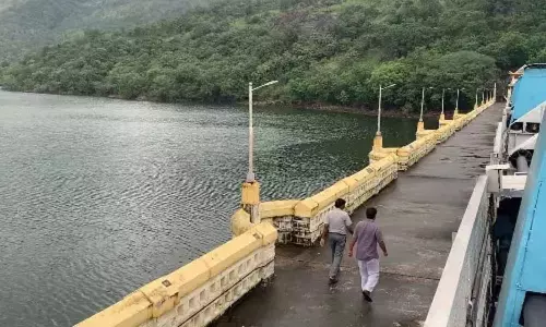 தொடர் மழை: 2 நாட்களில் 9 அடி உயர்ந்த  சேர்வலாறு அணை