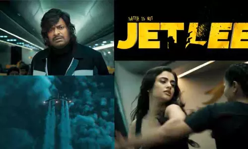 Jetlee: Fun-filled video glimpse unveiled