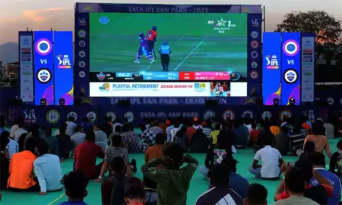 வங்காளதேசத்தில் ஐபிஎல் கிரிக்கெட் தொடரை ஒளிபரப்ப தடை வங்காளதேசத்தில் ஐபிஎல் கிரிக்கெட் தொடரை ஒளிபரப்ப தடை