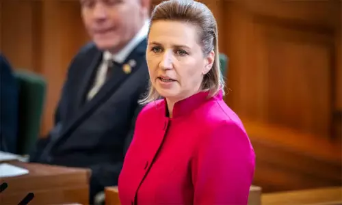 மிரட்டுவதை நிறுத்துங்கள்; டிரம்பிற்கு டென்மார்க் பிரதமர் பதிலடி