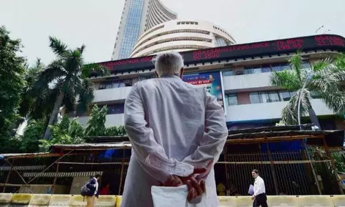 சரிவுடன் நிறைவடைந்த இந்திய பங்குச்சந்தை; இன்றைய நிலவரம்