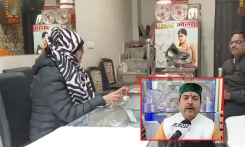 உ.பி.: முகங்களை மூடினால் அனுமதி இல்லை; நகை கடைகளில் புதிய அறிவிப்பு