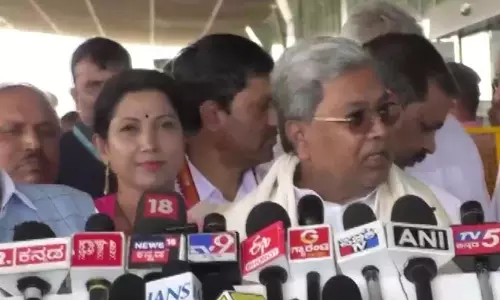 கர்நாடகா: புதிய சாதனை படைக்க உள்ள முதல்-மந்திரி சித்தராமையா கர்நாடகா: புதிய சாதனை படைக்க உள்ள முதல்-மந்திரி சித்தராமையா