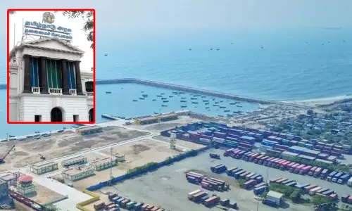 திருவொற்றியூர் சூரை மீன்பிடி துறைமுகம் விவகாரம்: தமிழக அரசு விளக்கம்