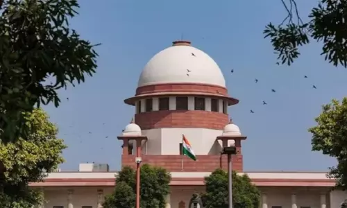 பார் கவுன்சில் தேர்தலில் மாற்றுத்திறனாளி வக்கீல்களுக்கு பிரதிநிதித்துவம் வழங்க சட்ட திருத்தம்: சுப்ரீம் கோர்ட்டு பார் கவுன்சில் தேர்தலில் மாற்றுத்திறனாளி வக்கீல்களுக்கு பிரதிநிதித்துவம் வழங்க சட்ட திருத்தம்: சுப்ரீம் கோர்ட்டு