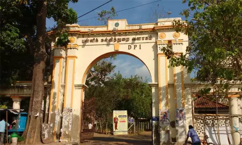 மாநில கல்விக் கொள்கை அடிப்படையில் பாடத்திட்டங்கள்: 25-ந்தேதிக்குள் கருத்து தெரிவிக்கலாம் - பள்ளிக்கல்வித்துறை