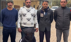 பாக்.க்கு உளவு பார்த்தவர் கைது பாக்.க்கு உளவு பார்த்தவர் கைது