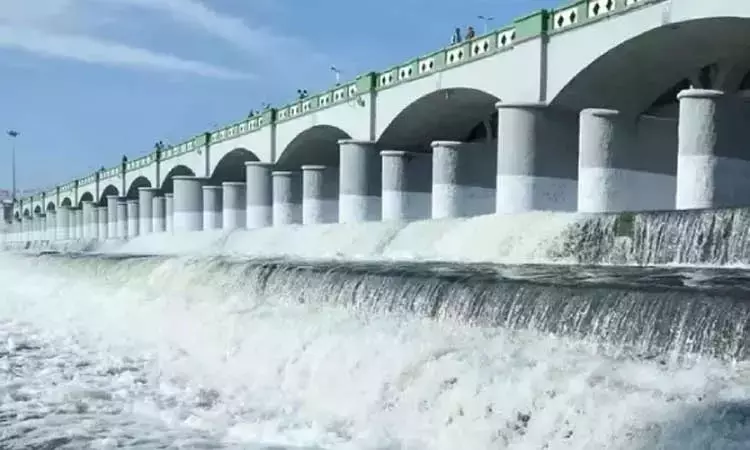 டெல்லியில் இன்று 46வது காவிரி மேலாண்மை ஆணைய கூட்டம்