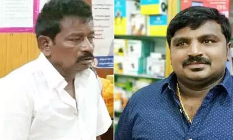 சாத்தான்குளம் தந்தைமகன் கொலை வழக்கு; போலீஸ் இன்ஸ்பெக்டருக்கு ஜாமீன்