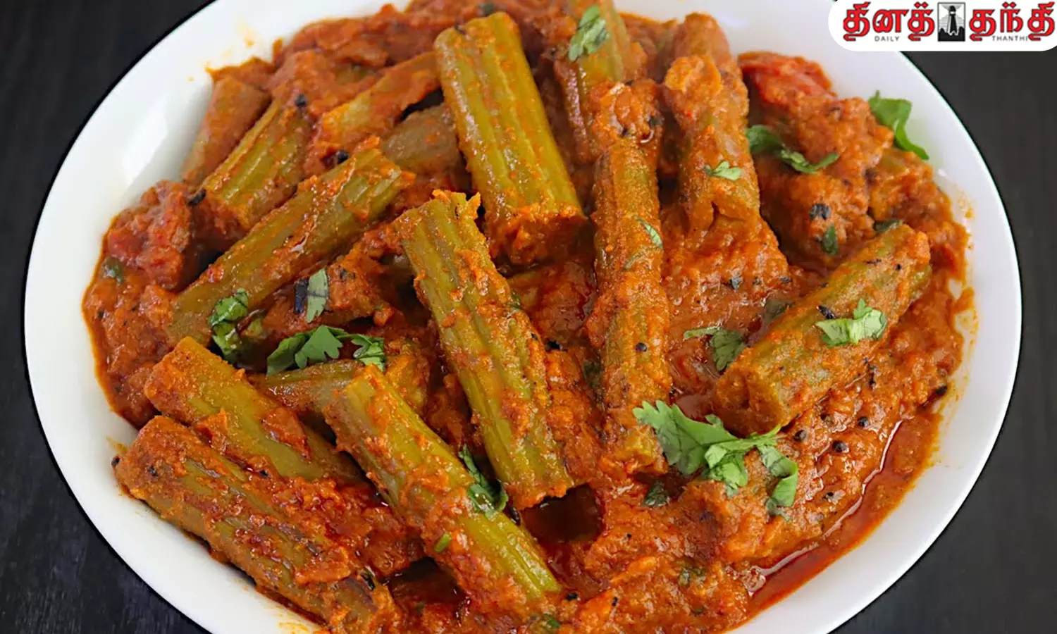 சுவையான முருங்கைக்காய் கூட்டு செய்வது எப்படி!