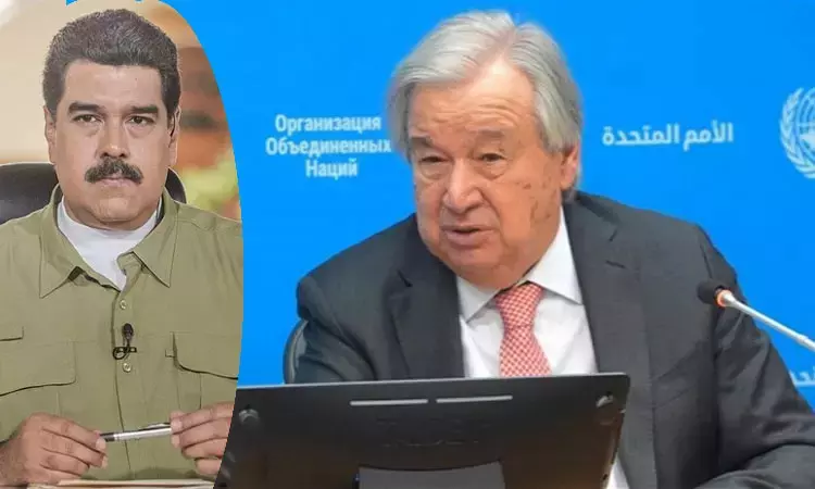 வெனிசுலா முன்னாள் அதிபர் கைது: ஒரு நாட்டின்... ... இன்றைய முக்கிய செய்திகள்... சில வரிகளில்... 06-01-2026 வெனிசுலா முன்னாள் அதிபர் கைது: ஒரு நாட்டின்... ... இன்றைய முக்கிய செய்திகள்... சில வரிகளில்... 06-01-2026