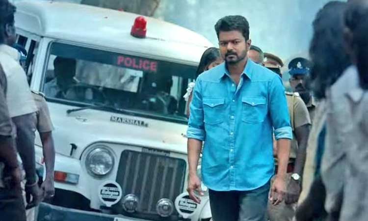 ஜனநாயகன் படத்திற்கு தணிக்கை சான்றிதழ் வழங்கக்கோரி சென்னை ஐகோர்ட்டில் அவசர வழக்கு
