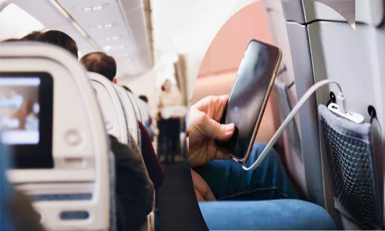 விமானங்களில் பவர் பேங்க் பயன்பாட்டுக்கு தடை