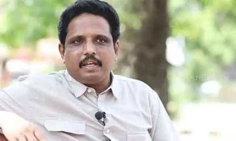 பொங்கலன்று இஸ்ரோ தேர்வு -  சு.வெங்கடேசன் எம்.பி. எதிர்ப்பு