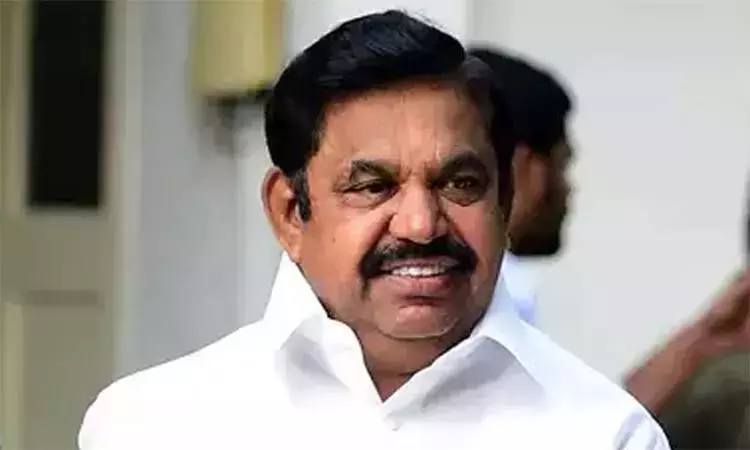 தி.மு.க.வை கண்டித்து மறைமலைநகரில் 8ம் தேதி அ.தி.மு.க. ஆர்ப்பாட்டம்: எடப்பாடி பழனிசாமி அறிவிப்பு தி.மு.க.வை கண்டித்து மறைமலைநகரில் 8ம் தேதி அ.தி.மு.க. ஆர்ப்பாட்டம்: எடப்பாடி பழனிசாமி அறிவிப்பு