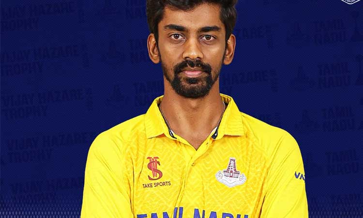 விஜய் ஹசாரே கோப்பை: தமிழ்நாடு அணி வெற்றி