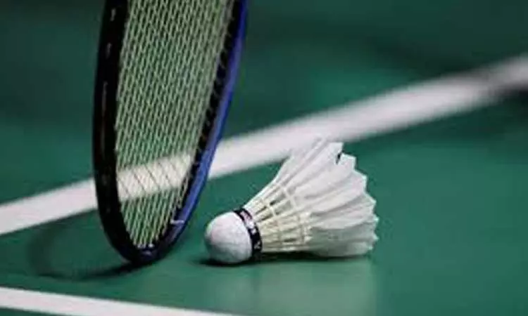 மலேசிய ஓபன் பேட்மிண்டன்: லக்சயா சென் அடுத்த சுற்றுக்கு முன்னேற்றம் மலேசிய ஓபன் பேட்மிண்டன்: லக்சயா சென் அடுத்த சுற்றுக்கு முன்னேற்றம்