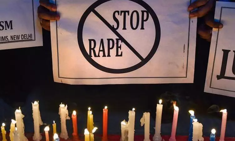 ஒடிசாவில் மாற்றுத்திறனாளி சிறுமி கூட்டு பாலியல் வன்கொடுமை ஒடிசாவில் மாற்றுத்திறனாளி சிறுமி கூட்டு பாலியல் வன்கொடுமை