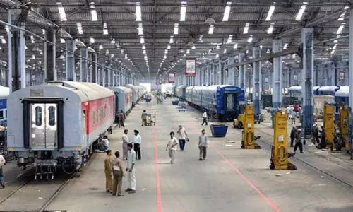 சென்னை ஐசிஎப்-இல் வேலை..  25 காலிப்பணியிடங்கள்