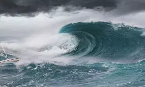 ஜப்பானில் இன்று அதிகாலை ஏற்பட்ட சக்திவாய்ந்த நிலநடுக்கம்: சுனாமி அச்சம்