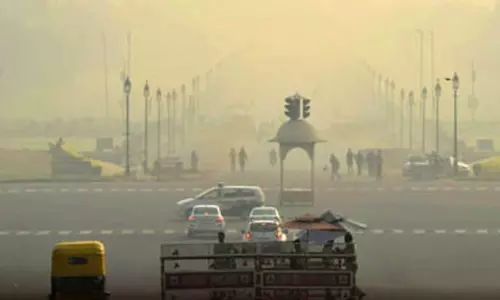 டெல்லியில் தொடரும் காற்று மாசு; காற்றின் தரம் 281 ஆக பதிவு