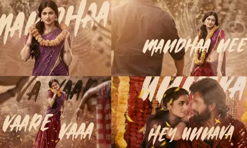 LENIN 1st Single VaarevaaVaarevaa out now