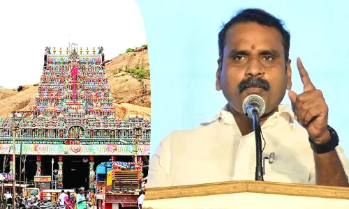 திருப்பரங்குன்றம் தூணில் தீபம் ஏற்றலாம்; வரலாற்றுச் சிறப்புமிக்க தீர்ப்பை உறுதிப்படுத்தியுள்ள ஐகோர்ட்டு - எல்.முருகன்