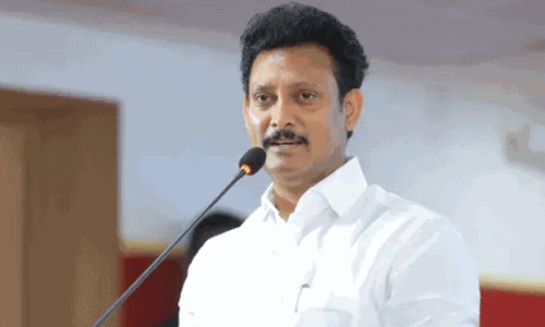 ’உங்கள் கனவை சொல்லுங்க - புதிய திட்டத்தை அறிவித்தார் அமைச்சர் அன்பில் மகேஸ்