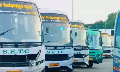 பொங்கலுக்கு 22,797 சிறப்பு பேருந்துகளை இயக்க முடிவு