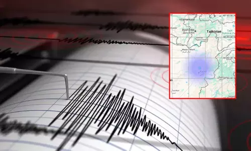 ஆப்கானிஸ்தான்:  3 நாட்களில் 3-வது முறையாக நிலநடுக்கம்