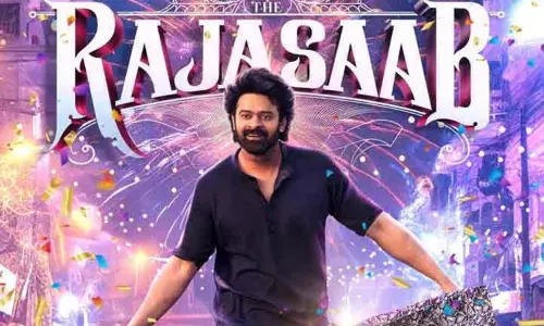 பிரபாஸின் “ராஜா சாப்” படத்தில் 20 நிமிட காட்சிகள் குறைப்பு