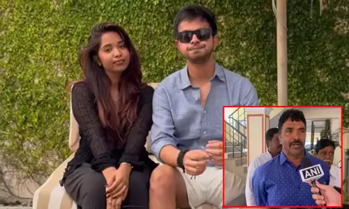 அமெரிக்காவில் நிகிதா கொடூர கொலை; காரணம் பற்றி தந்தை கண்ணீர் மல்க பேட்டி அமெரிக்காவில் நிகிதா கொடூர கொலை; காரணம் பற்றி தந்தை கண்ணீர் மல்க பேட்டி