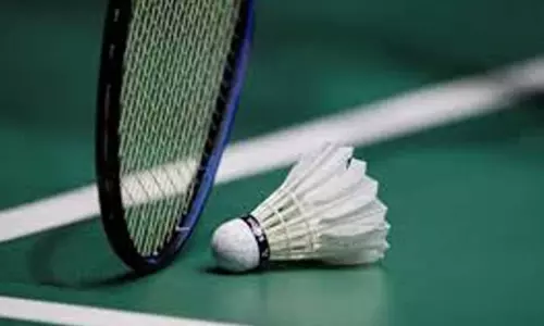 மலேசிய ஓபன் பேட்மிண்டன்: லக்சயா சென் அடுத்த சுற்றுக்கு முன்னேற்றம் மலேசிய ஓபன் பேட்மிண்டன்: லக்சயா சென் அடுத்த சுற்றுக்கு முன்னேற்றம்