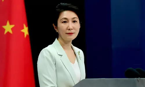 உலக போலீசா அல்லது நீதிபதியா...? வெனிசுலா விவகாரத்தில் அமெரிக்காவுக்கு சீனா கண்டனம் உலக போலீசா அல்லது நீதிபதியா...? வெனிசுலா விவகாரத்தில் அமெரிக்காவுக்கு சீனா கண்டனம்