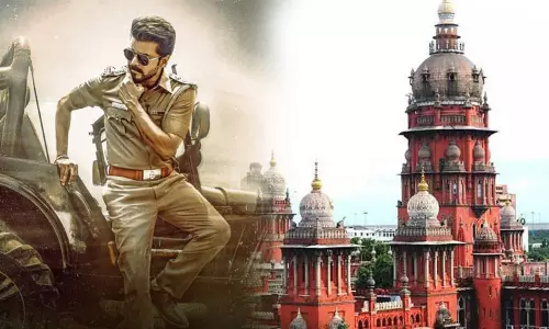 ‘ஜனநாயகன்’ தணிக்கை சான்றிதழ் விவகாரம்: ஐகோர்ட்டில் இன்று மீண்டும் விசாரணை