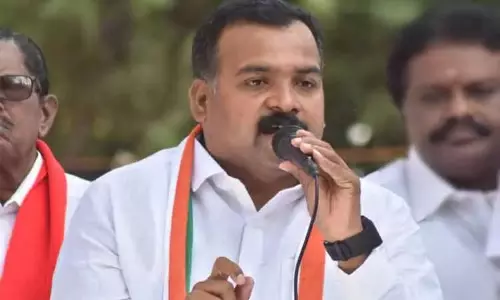 ஆட்சியில் பங்கு குறித்து காங்கிரஸ் எம்.பி. மாணிக்கம் தாகூர் வெளியிட்ட பதிவு