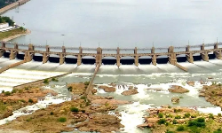 மேட்டூர் அணையின் நீர் மட்டம் 100 அடிக்கு கீழே குறைந்தது