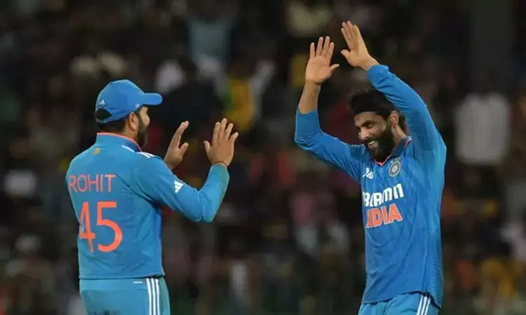 138 more runs...the record Ravindra Jadeja is set to achieve in One Day Internationals 138 more runs...the record Ravindra Jadeja is set to achieve in One Day Internationals