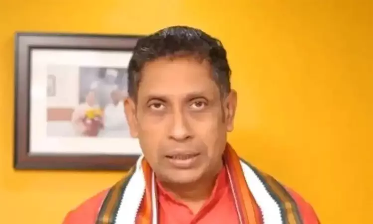 விஜய் மிகப்பெரிய அரசியல் சக்தியாக மாறியுள்ளார்: காங்.நிர்வாகி பிரவீன் சக்கரவர்த்தி விஜய் மிகப்பெரிய அரசியல் சக்தியாக மாறியுள்ளார்: காங்.நிர்வாகி பிரவீன் சக்கரவர்த்தி