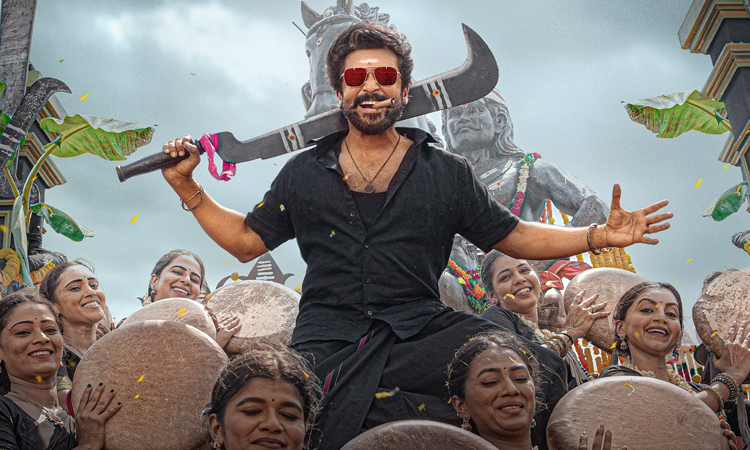 ஆர்.ஜே.பாலாஜி இயக்கிய 