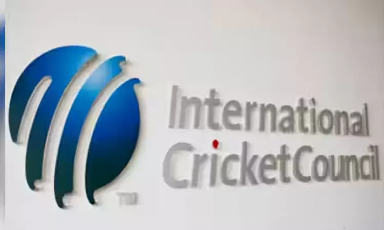 20 ஓவர் உலகக் கோப்பை: வங்காளதேச அணிக்கு அதிர்ச்சி கொடுத்த ஐசிசி 20 ஓவர் உலகக் கோப்பை: வங்காளதேச அணிக்கு அதிர்ச்சி கொடுத்த ஐசிசி