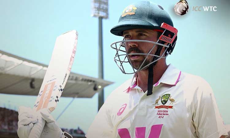 ஆஷஸ் தொடரில் எதிர்பார்த்ததை விட அதிக ரன்கள்.... டிராவிஸ் ஹெட் நெகிழ்ச்சி