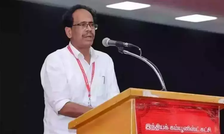 உறுப்பு மாற்று அறுவை சிகிச்சைகளில் தமிழ்நாடு தொடர்ந்து முதலிடம் - இந்திய கம்யூ. கட்சி பாராட்டு உறுப்பு மாற்று அறுவை சிகிச்சைகளில் தமிழ்நாடு தொடர்ந்து முதலிடம் - இந்திய கம்யூ. கட்சி பாராட்டு