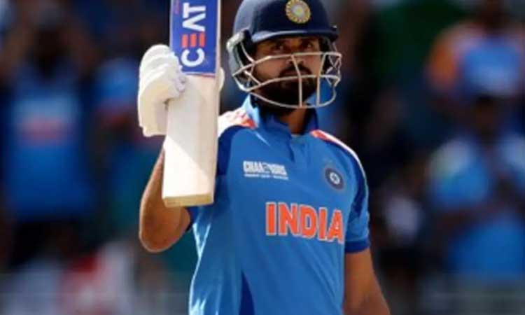 நியூசிலாந்துக்கு எதிரான ஒருநாள் தொடர்: ஷ்ரேயாஸ் அய்யர் விளையாடுவது உறுதியானது