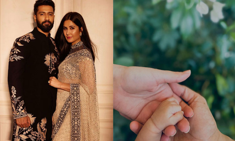 குழந்தைக்கு விஹான் கவுஷால் என பெயர்... நடிகை கத்ரீனா கைப்-நடிகர் விக்கி கவுசல் தம்பதி அறிவிப்பு